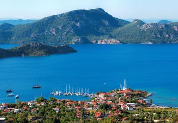 Marmaris Satılık, Kiralık