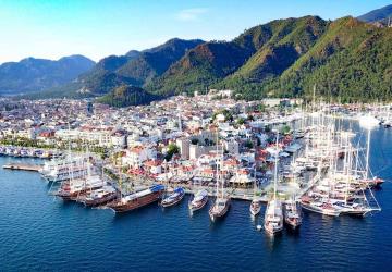 Marmaris Satılık, Kiralık