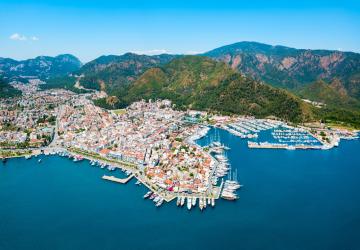 Marmaris Satılık, Kiralık